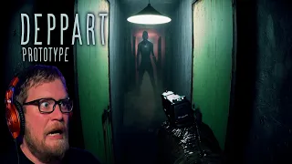 This Body Cam Horror Game Is Terrifying! | Deppart