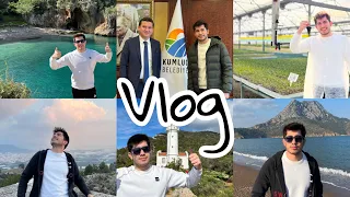 KUMLUCA - ANTALYA VLOG - ( EFSANE VİDEO!!! ) #vlog #antalya #travelvlog