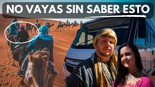 🇲🇦MARRUECOS🇲🇦 en AUTOCARAVANA 🚐 2022