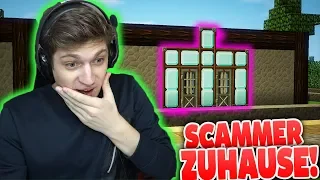 Ich BRECHE bei einem *SCAMMER* Zuhause ein und dann wurde ich ... 💥