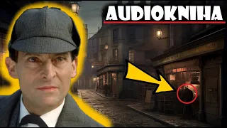 SHERLOCK HOLMES a Umírající Doktor | Detektivka | AUDIOKNIHA CZ/SK