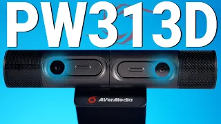 ДВУХГЛАВАЯ ВЕБКА? Обзор AVerMedia Dualcam PW313D  |  Root Nation