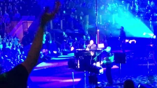 Billy Joel Madison Square Garden River Of Dreams with Beatles mixed it 5/25/2017