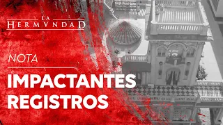 IMPACTANTE: Las 5 casas embrujadas en Santiago de Chile - La Hermandad