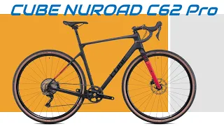 Should You Buy CUBE NUROAD C62 Pro Gravel Bike in 2022? | Buyer's Guide by Cycling Insider