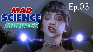 Mad Science Minutes, Episode 3: "Frankenhooker" (1990)