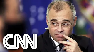 Mendonça avisa que chance de retirar seu nome é zero | CNN 360