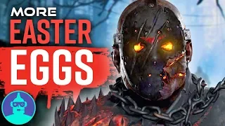 13 Friday The 13th: The Game Easter Eggs YOU Missed - Easter Eggs #13 | The Leaderboard