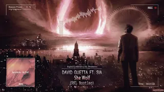 David Guetta ft. Sia - She Wolf (RKL Bootleg) [Free Release]