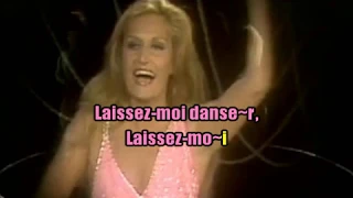 KARAOKÉ Dalida  Laissez Moi Danser Création JP