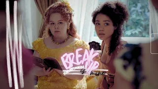 break up is mine - penelope&colin