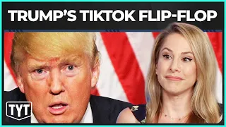 Trump Changes His Mind on TikTok After Donor Smack Down