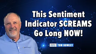 This Sentiment Indicator SCREAMS Go Long NOW! | Tom Bowley | Your Daily Five (01.06.23)