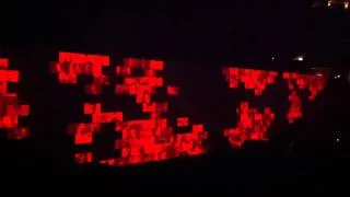 Roger Waters - The Wall Live - Another Brick 3 + Goodbye Cruel World - San Jose - Dec 7 2010 - HD