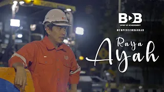 IKLAN RAYA BINA DARULAMAN BERHAD 2024 – RAYA AYAH