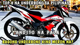BAGONG UNDERBONE INILABAS NA MAY BAGONG UNDERBONE KING NA BA SA PILIPINAS ? TOP 8 UNDERBONE