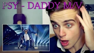 PSY - DADDY(feat. CL of 2NE1) M/V - REACTION!!! | FarFromFilm