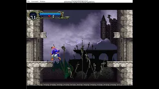 Castlevania sotn test