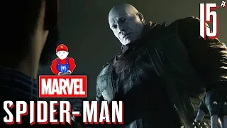 Marvel Spider Man - Встреча с Надгробие #15