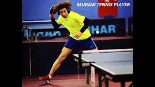 Muraw Tennis Player is back!