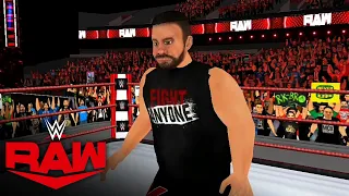 Kevin Owens vs. Seth Rollins - Intercontinental Title Open Challenge: Raw, May 14, 2018