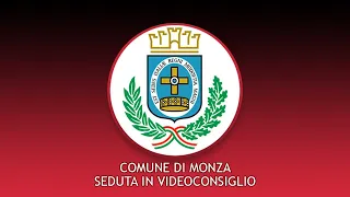 14/03/2022 Seduta Consiglio in VIDEOCONFERENZA