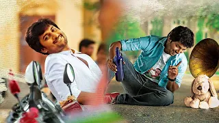 Nani Majnu Hindi Dubbed Movie |#NaniHindiMovies  | South Dubbed Movies