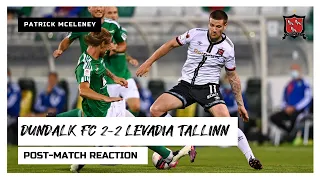 Patrick McEleney | Dundalk FC 2-2 Levadia Tallinn