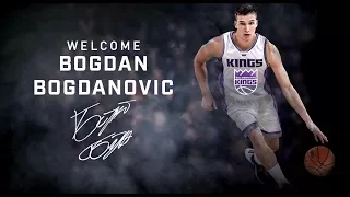Bogdan Bogdanovic -Sacramento Kings - ''Rockabye''- MIX ᴴᴰ