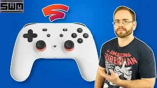 The Google Stadia Reveal Left Us With More Questions Than Answers