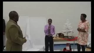 WELL DONE - Rhyan Douglas - Pastor Appreciation Song