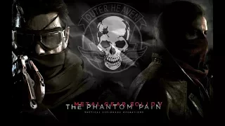Игрофильм Metal Gear Solid 5  The Phantom Pain основной сюжет: часть 1