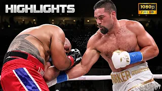 Joseph Parker vs Alex Leapai FULL FIGHT HIGHLIGHTS | BOXING FIGHT HD