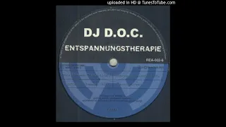 DJ D.O.C. - Entspannungstherapie (DJ Tandu &  McLoud -Therapie Mix)-1999