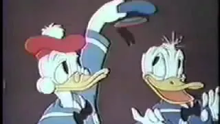 Disney War Propaganda - Donald Duck Tells You To Pay Your Taxes (1943)