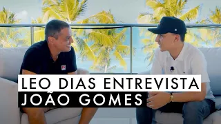 Leo Dias entrevista João Gomes