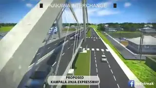 Uganda's development plan