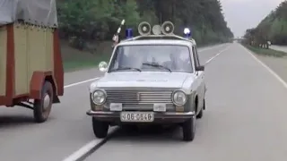 ВАЗ-21011 Народной полиции ГДР (1986) / LADA 1300 of the German People's Police, GDR (1986)