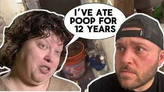 Voted WORST Hoard in History!  #hoarders #newvideo