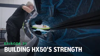 Journey to HX50 | Episode 31: Building HX50's Strength