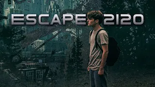Escape 2120 (2020) | Trailer | Edward Pritchard | Samantha Ipema | Paul Kandarian