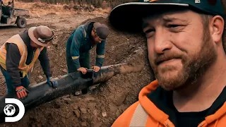 Três erros humanos que custaram caro aos mineiros | Febre Do Ouro | Discovery Brasil