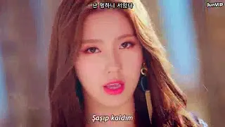 (G)I-DLE - Hann / Türkçe Altyazı (TR/HAN SUB)