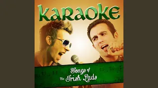 Drunken Sailor (In the Style of Irish Rovers) (Karaoke Version)