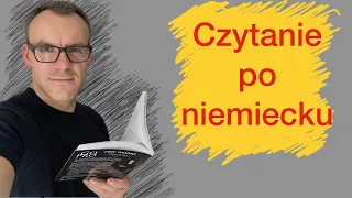 🇩🇪🇵🇱 Czytanie po niemiecku do słuchania poziom A1 Język niemiecki