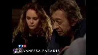 JT Vanessa Paradis - 27 mai 1990