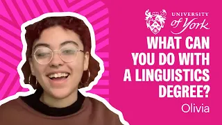 What can you do with a Linguistics degree?