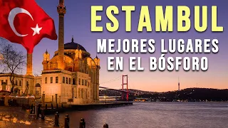 ESTAMBUL | Lugares Mágicos junto al Bósforo