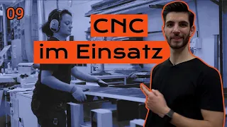 Raumstation & Friends - Unsere neue CNC im Einsatz!!