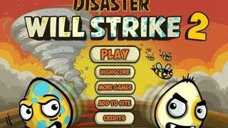 DISASTER WILL STRIKE 2 Level1-40 Walkthrough